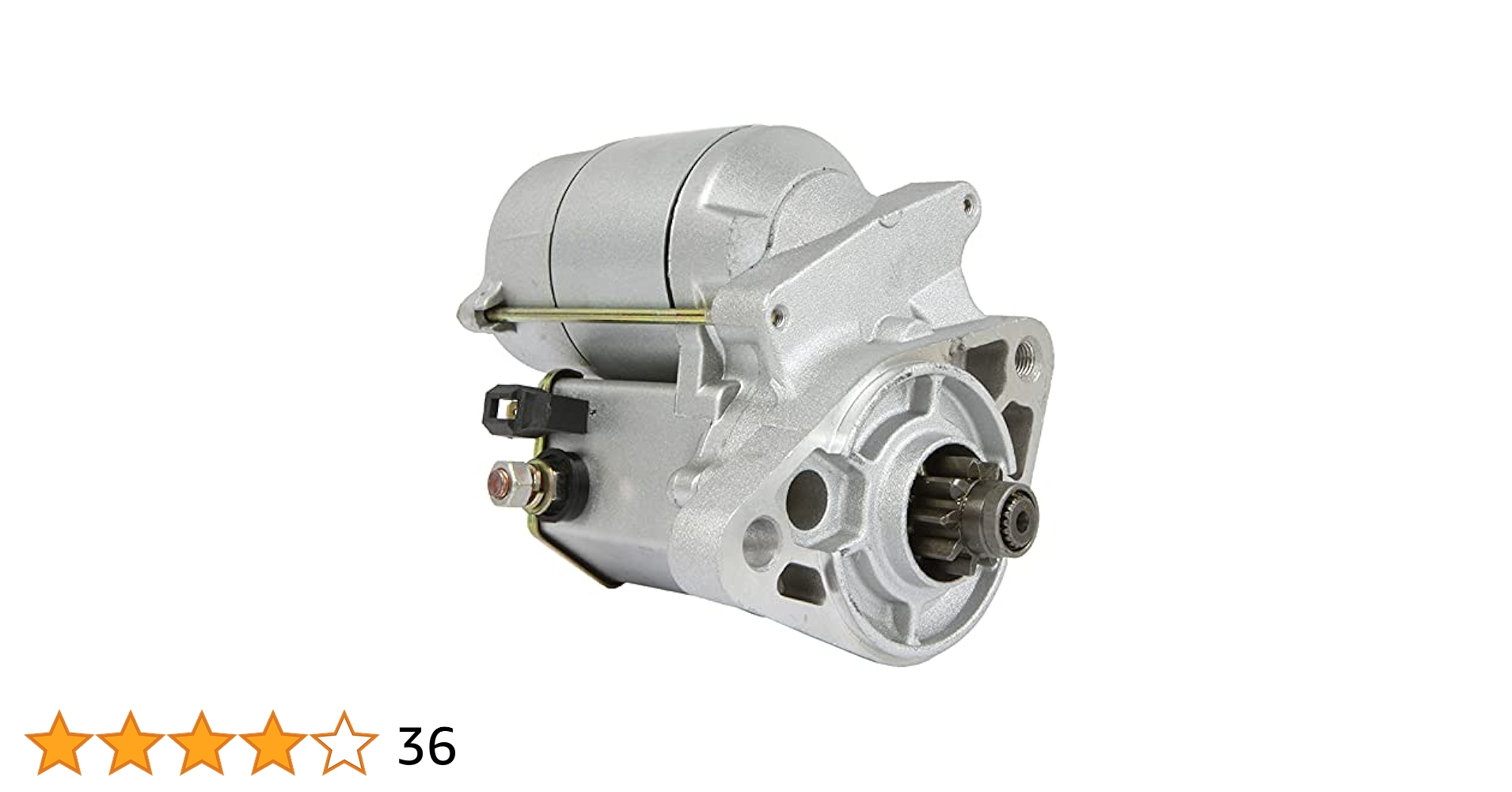 DB Electrical 410-52173 Starter For Kawasaki KAF950 2510